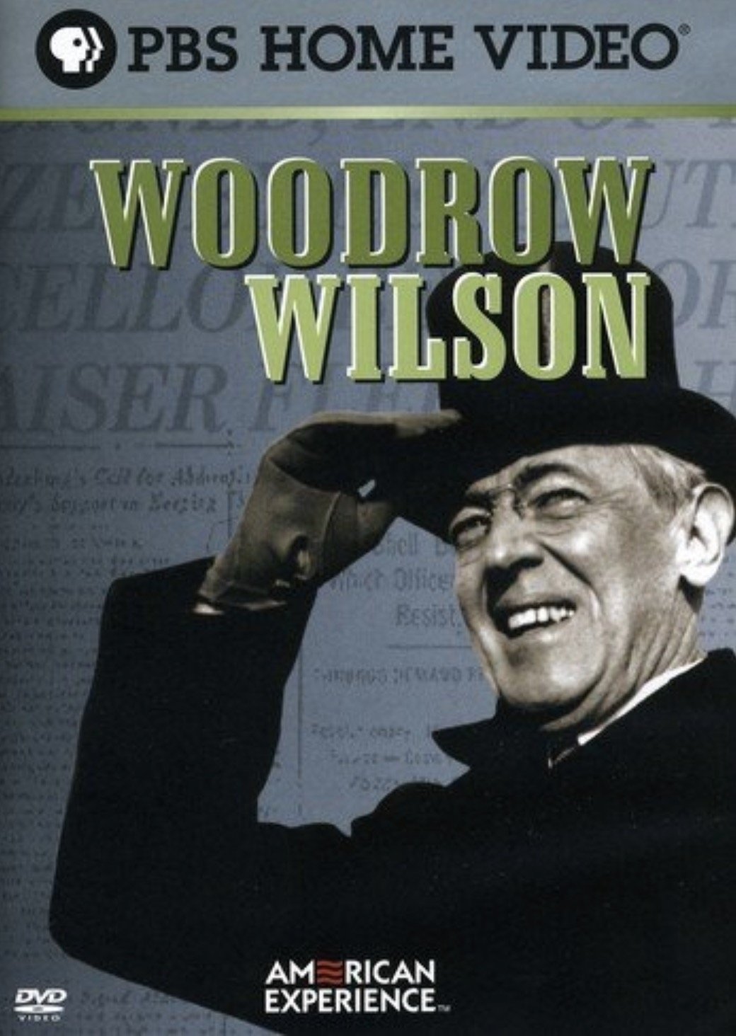 Постер Woodrow Wilson